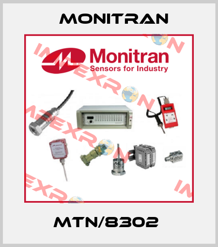 MTN/8302  Monitran