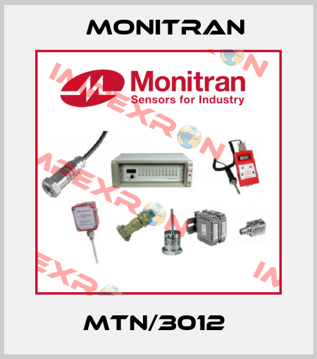MTN/3012  Monitran