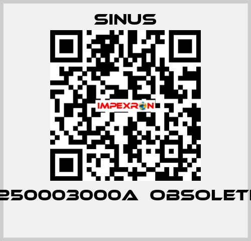 1250003000A  Obsolete  Sinus