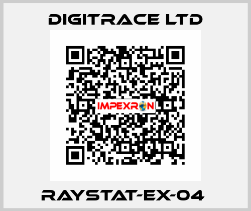 RAYSTAT-EX-04  Digitrace LTD