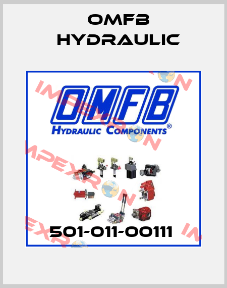501-011-00111  OMFB Hydraulic