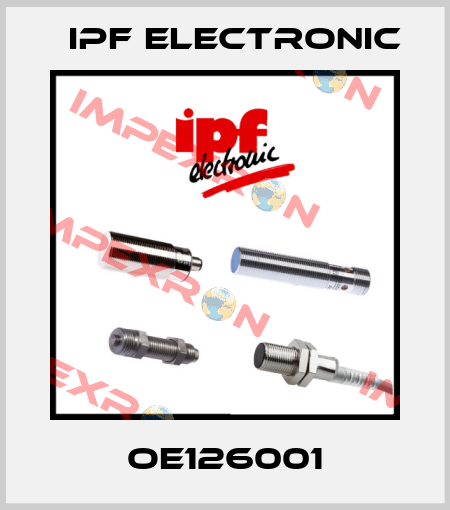 OE126001 IPF Electronic