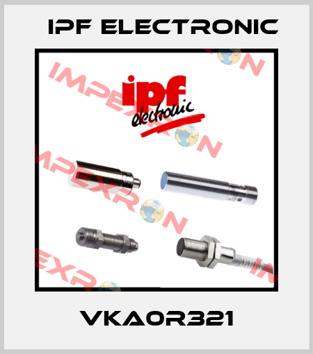 VKA0R321 IPF Electronic