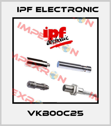 VKB00C25 IPF Electronic