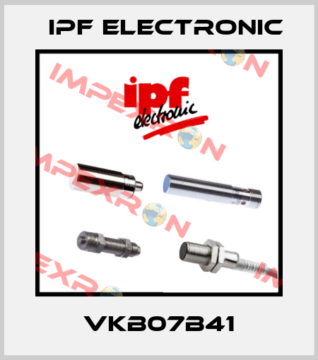 VKB07B41 IPF Electronic