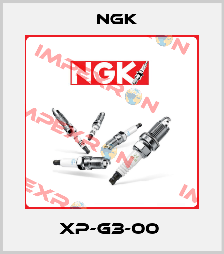 XP-G3-00  NGK