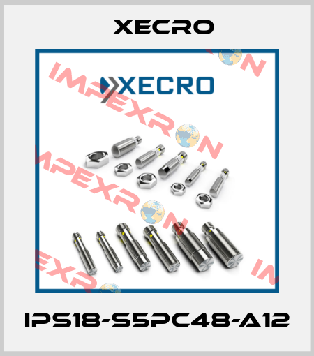 IPS18-S5PC48-A12 Xecro