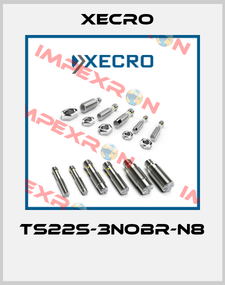 TS22S-3NOBR-N8  Xecro