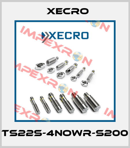 TS22S-4NOWR-S200 Xecro