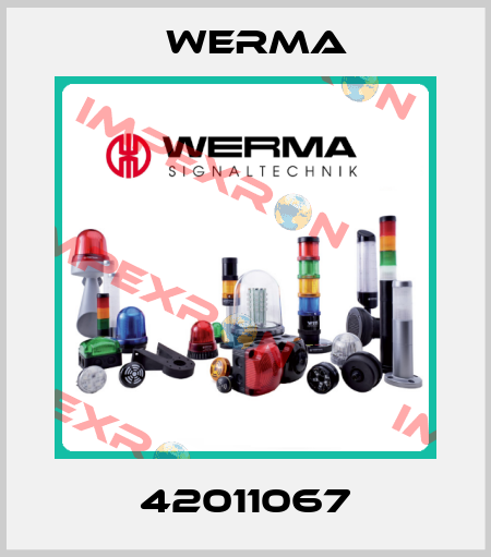 42011067 Werma