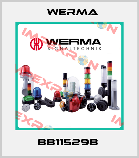 88115298  Werma