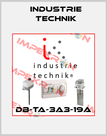 DB-TA-3A3-19A Industrie Technik