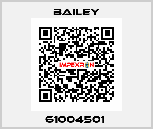 61004501  Bailey