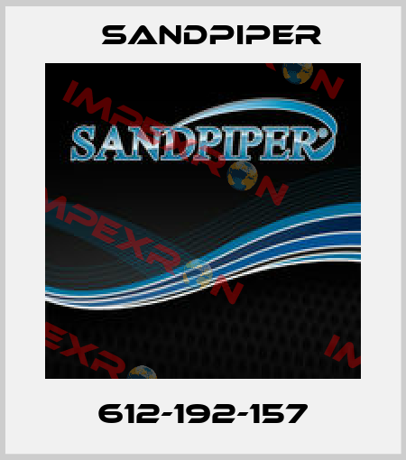 612-192-157 Sandpiper