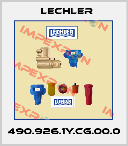 490.926.1Y.CG.00.0 Lechler