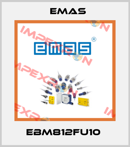 EBM812FU10  Emas