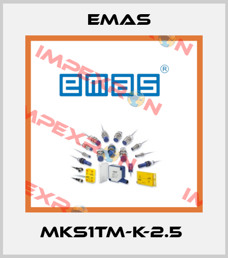 MKS1TM-K-2.5  Emas