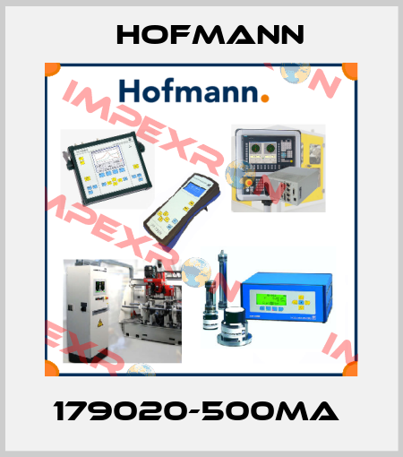179020-500mA  Hofmann