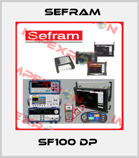 SF100 DP  Sefram