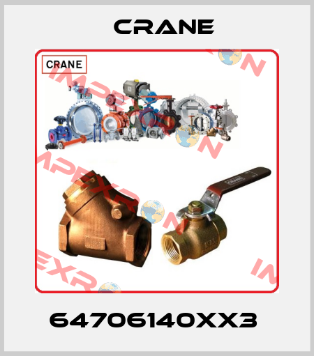 64706140XX3  Crane