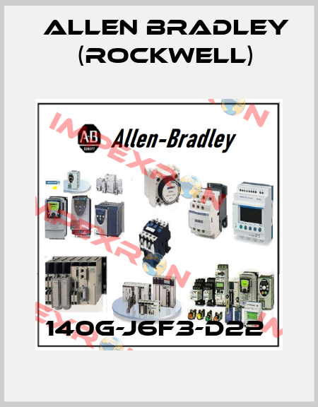 140G-J6F3-D22  Allen Bradley (Rockwell)