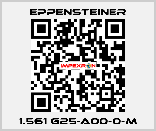 1.561 G25-A00-0-M Eppensteiner