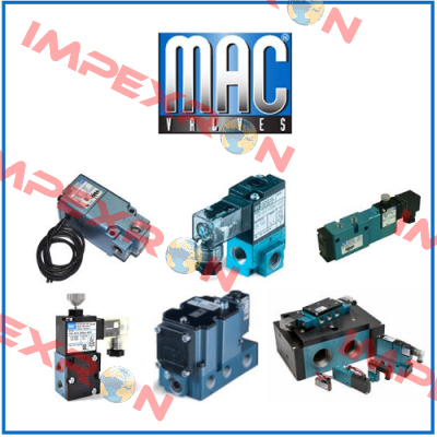 6511B-651-PM-611DA/MOD. AL01 МAC Valves