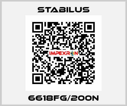 6618FG/200N Stabilus