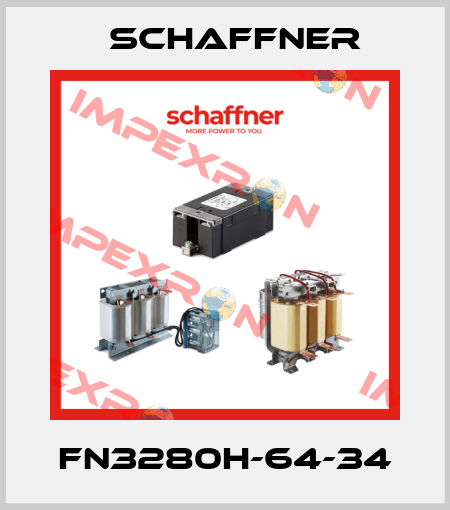 FN3280H-64-34 Schaffner
