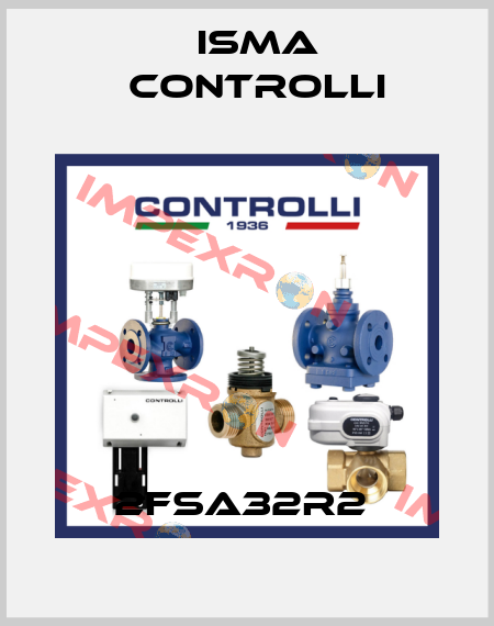 2FSA32R2  iSMA CONTROLLI