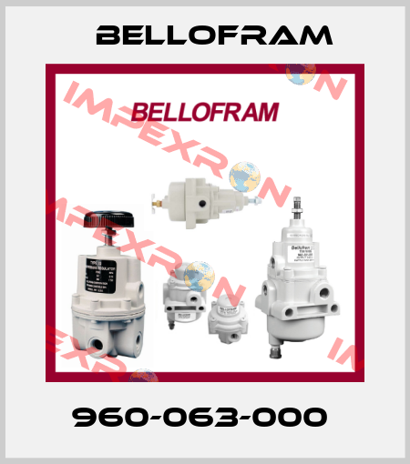 960-063-000  Bellofram