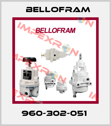 960-302-051  Bellofram