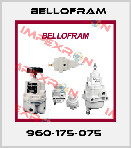 960-175-075  Bellofram