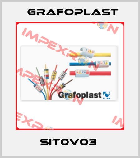 SIT0V03  GRAFOPLAST