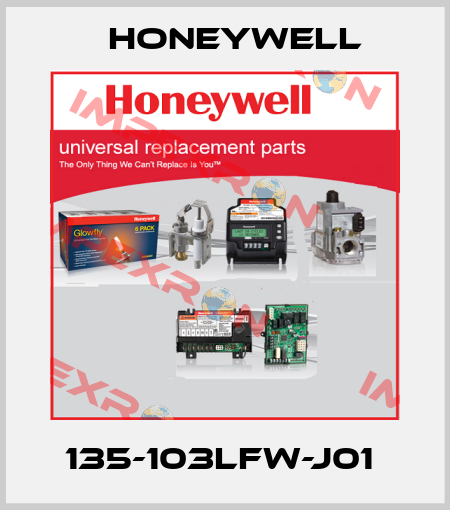 135-103LFW-J01  Honeywell