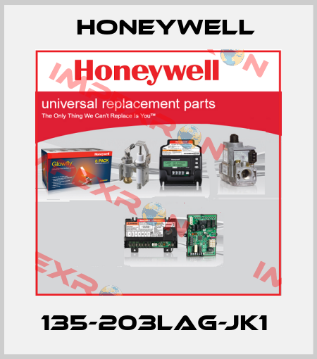 135-203LAG-JK1  Honeywell