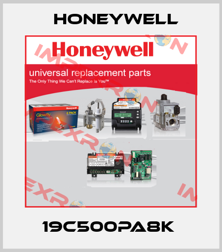 19C500PA8K  Honeywell