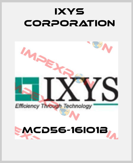 MCD56-16IO1B  Ixys Corporation