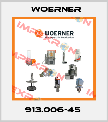 913.006-45  Woerner