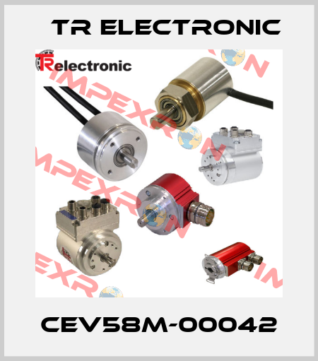 CEV58M-00042 TR Electronic