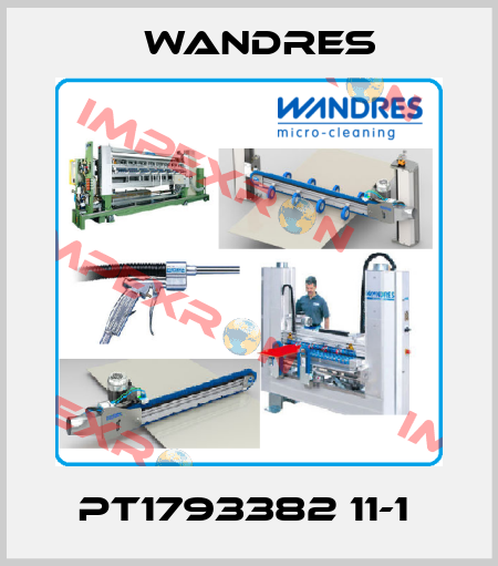 PT1793382 11-1  Wandres
