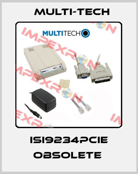 ISI9234PCIe obsolete  Multi-Tech