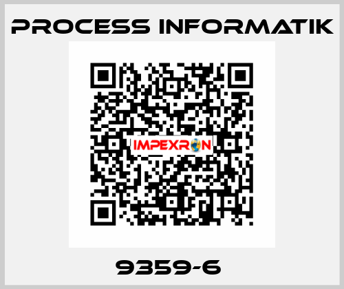 9359-6  Process Informatik