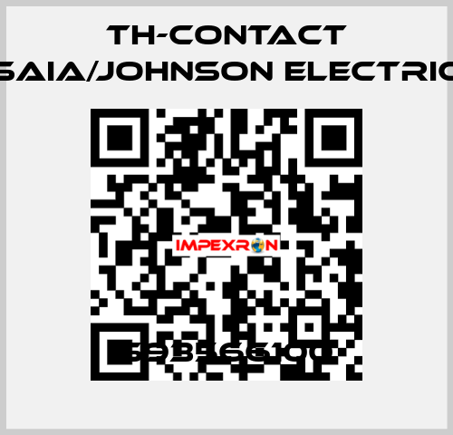 593566100 TH-Contact (Saia/Johnson Electric)