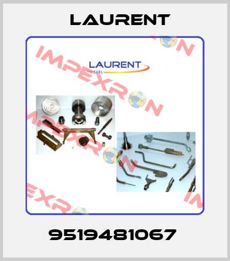 9519481067  Laurent