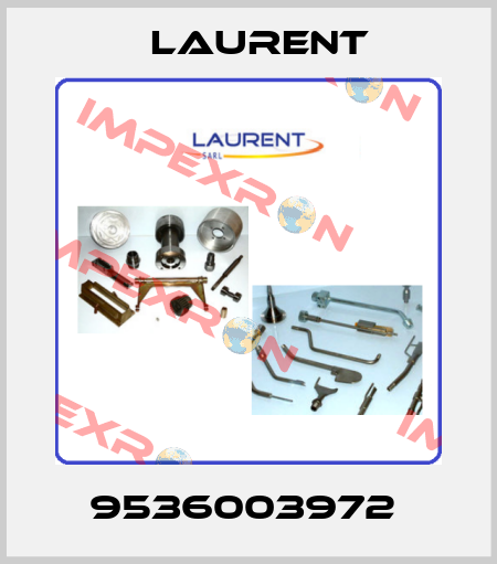 9536003972  Laurent