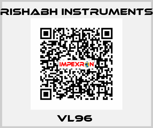 VL96  Rishabh Instruments