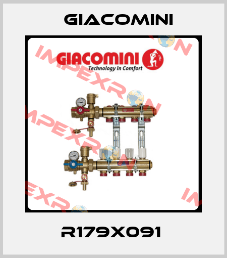 R179X091  Giacomini