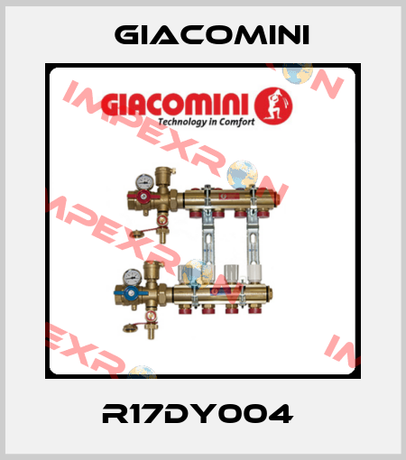 R17DY004  Giacomini