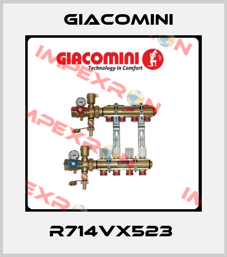 R714VX523  Giacomini